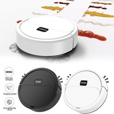Saugroboter Roboterstaubsauger Kehrmaschine Superschlank Roboter-Saugmaschine DE