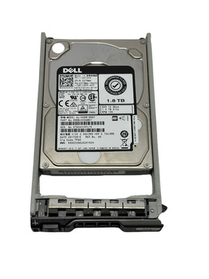 Dell 1.8TB 10K 12G SAS 2.5 SFF Hard Drive PowerEdge R630 R730 R730xd R620 R720