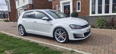 Volkswagen Golf Gti Performance Dsg 2015