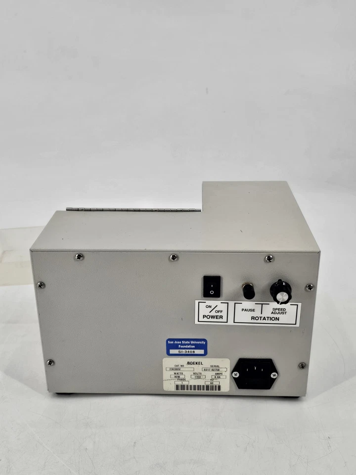 Horno Hibridación VWR cat: 230300V Modelo 5430 Foto 4 de 4