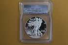 2013 W American Silver Eagle PCGS MS70 Enhanced