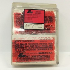 Red Lion VCMC0000 LOT OF 5 Current Transducer Conversion Module 60-160 VAC