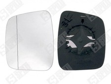 Glace de rétroviseur Citroen NEMO