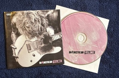 Mainstream Sellout [Standard Explicit CD] by MGK CD, 2022) CD, BOOKLET ONLY