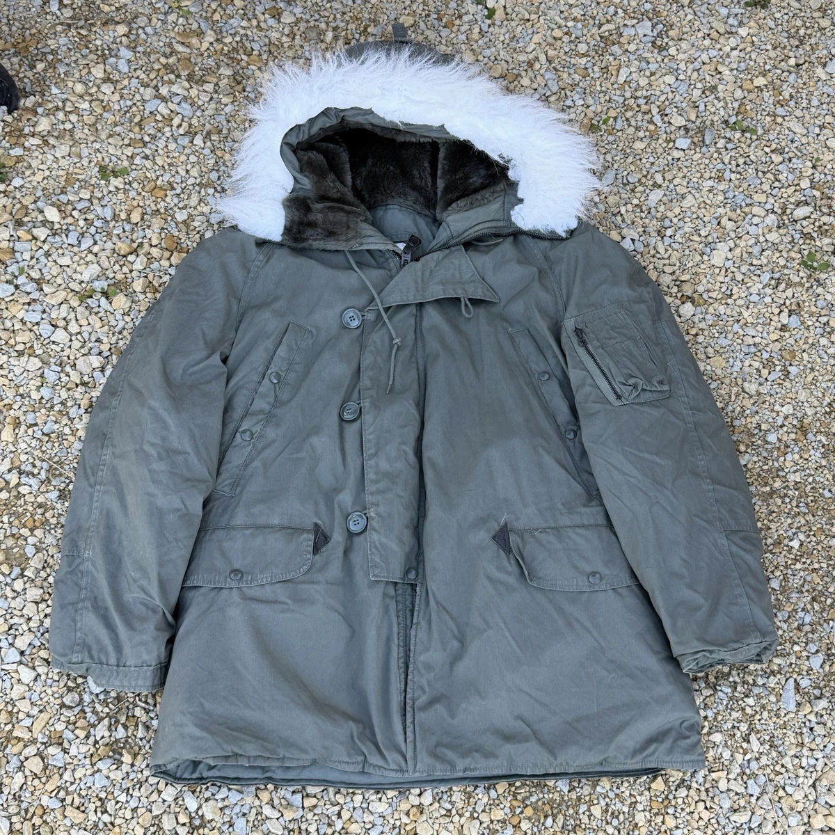 25+ Alpha N-3B Coats, Jackets & Vests for Men for sale | Updated