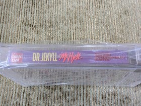 Dr. Jekyll and Mr. Hyde Nintendo NES PSA WATA 9.4 A+ BRAND NEW SEALED NO REV-A