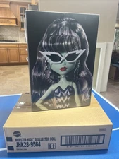 Monster High x Barbie Frankie Stein Skullector Doll  JHK28 IN HAND SAME DAY SHIP