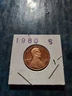 1980 S Lincoln Cent Proof