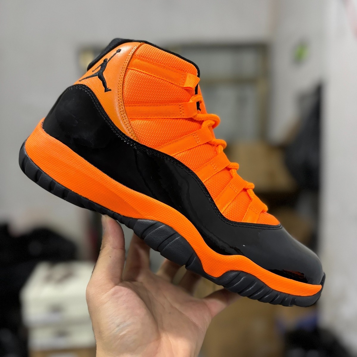 シューズ(男性用) Nike Air Jordan 11 Retro 10 NIKE AIR JORDAN 11 RETRO PS 
