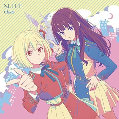Licorice Recoil Anime Opening Theme Song CD ALIVE Limited Edition 