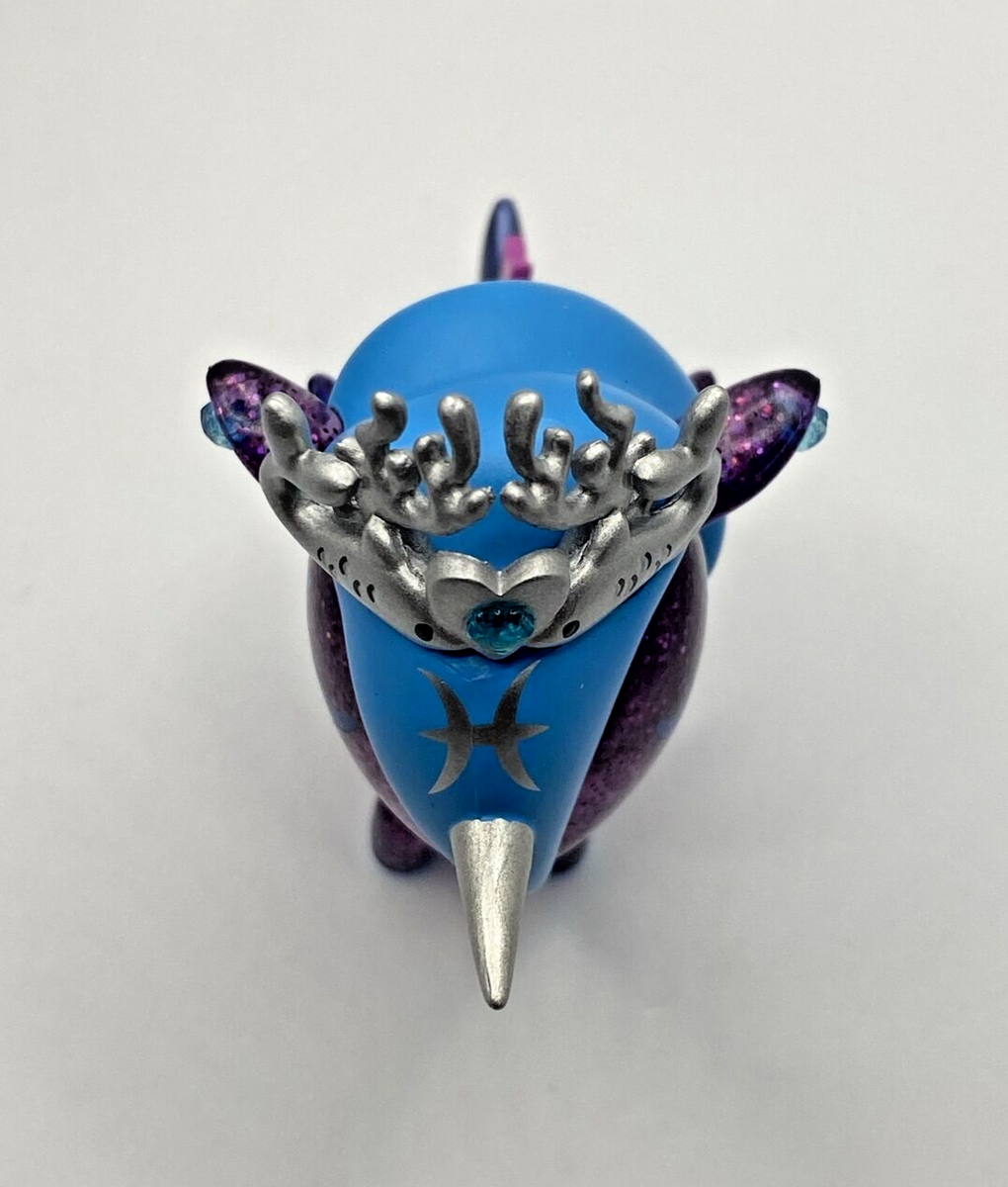 Tokidoki Unicorno Zodiac Series Astrology Pisces Simone Legno Art