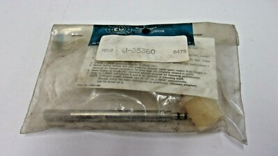 #ad Kent Moore J 35360 Powermaster Pressure Bleeder Adapter GM Special Tool $6.50