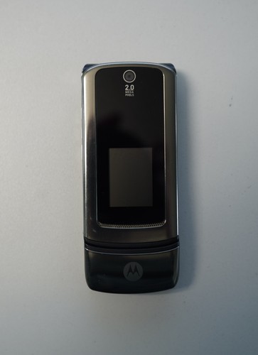 Motorola MOTOKRZR K3 – Unbenutzt | OVP | Komplett | Rarität aus den 2000ern