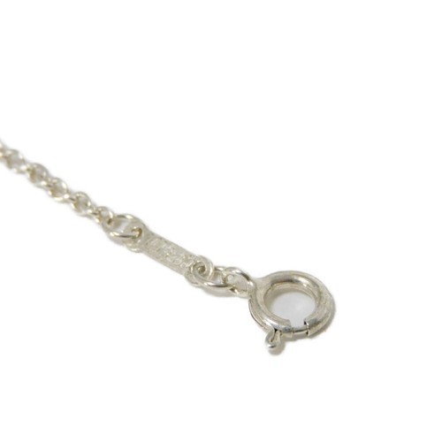 TIFFANY&Co. Open Heart Pendant Large 1.1" Necklace Sterling Silver Elsa Pe... - Picture 9 of 11