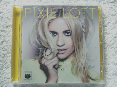 76255 Pixie Lott  CD (2014)