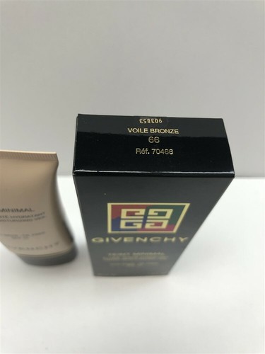 Givenchy Tinted Moisturizing Veil (Voile Bronze 66), Discontinued! - Picture 2 of 3
