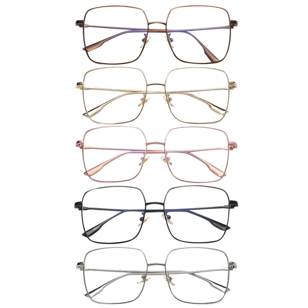 Anti Eye Fatigue Glasses Blue Light Blocking Computer Game Eyewear Unisex New