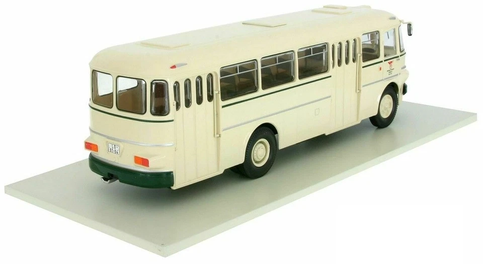 PREMIUM CLASSIXXS - Stadtbus IKARUS 620 hellbeige - 1/43 - PRXPCL47116 - Bild 2 von 3