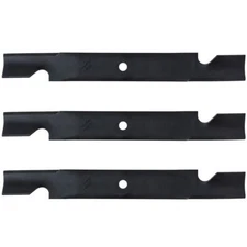 3PK TORO 54" TITAN ZX5400 LAWN MOWER BLADE 115-9650-03