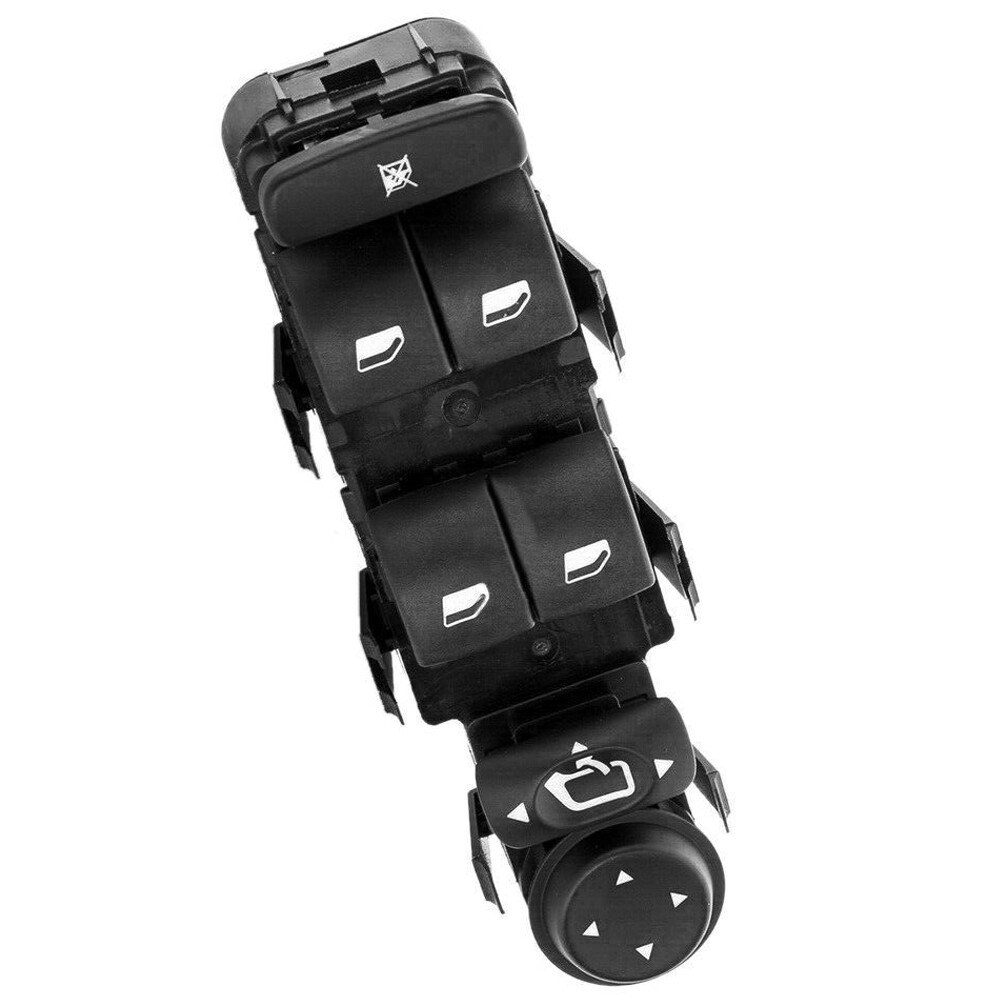 Master Power Window Lifter Control Switch for Citroen C4 04-15 6554.HA Left Side