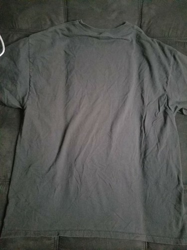 Y2k 2007 Size XL JUDAS PRIEST Point of Entry Concert Tour Shirt Rock Guitar Ship - Picture 2 of 6