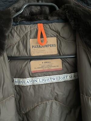 アウターその他 Medium Lightweight Padded Jumper 4FT1580 s-l400.jpg