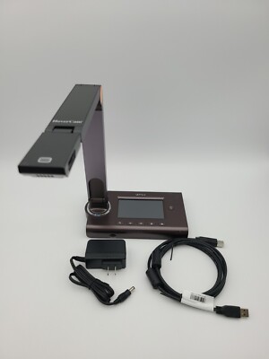 HoverCam Ultra 8 Document Camera 8.0 MP USB Flexible Teaching MEMORY,  2M17780#3