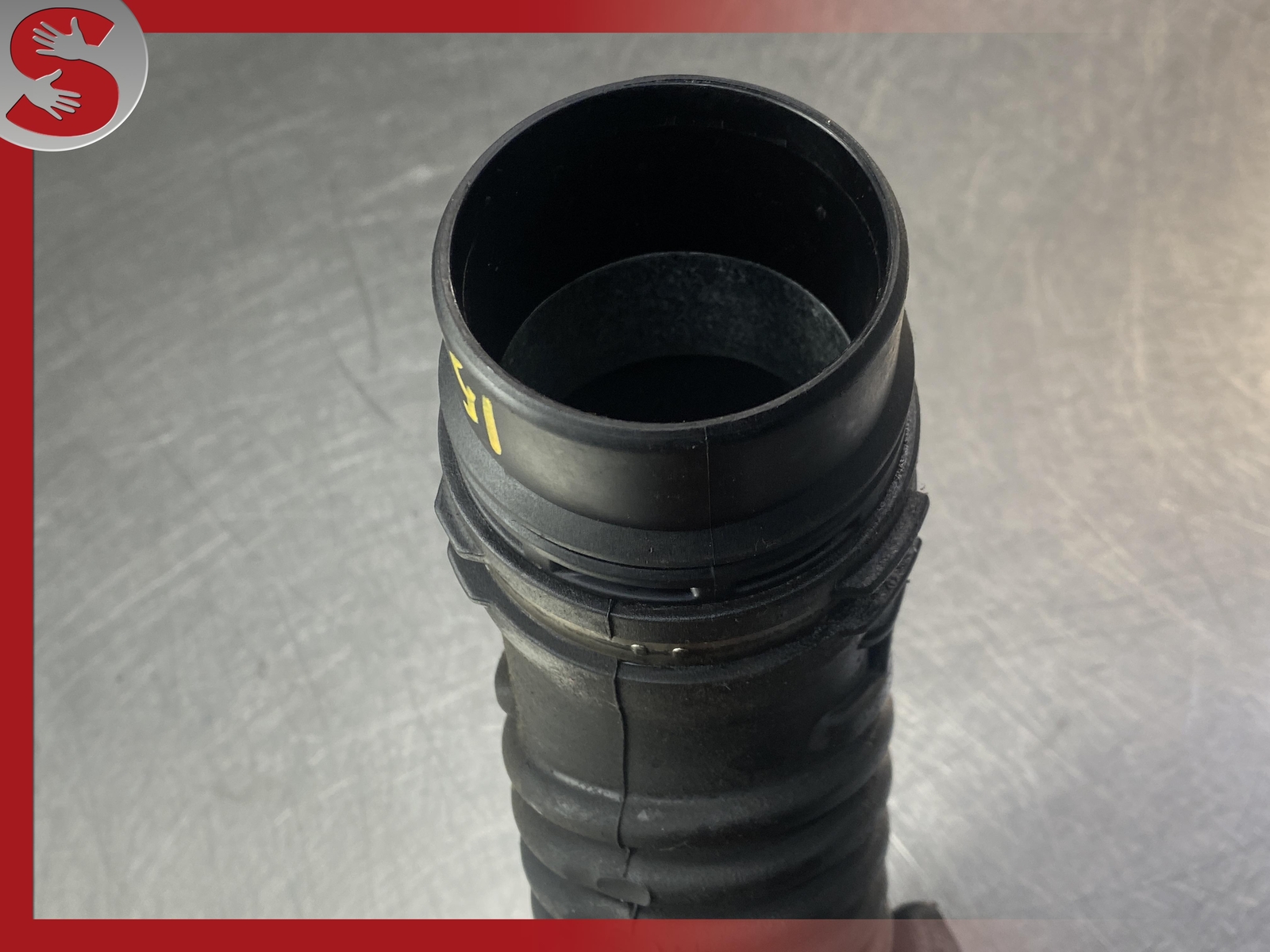 Maserati Ghibli 2014-2023 Left Air intake pipe