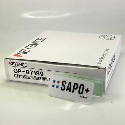 Keyence OP-87199 Bag opened Extension conversion unit new