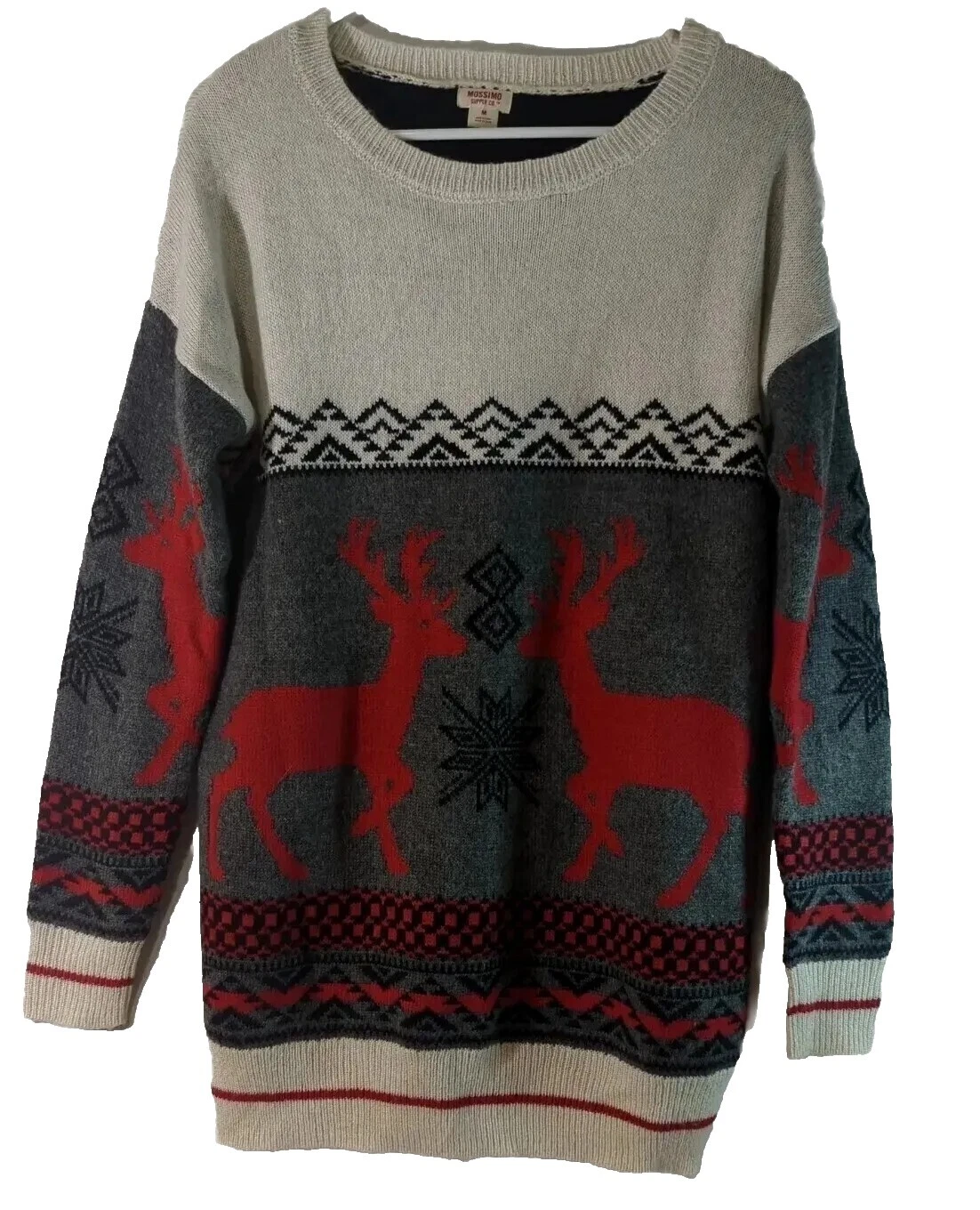Mossimo 多色毛衣男