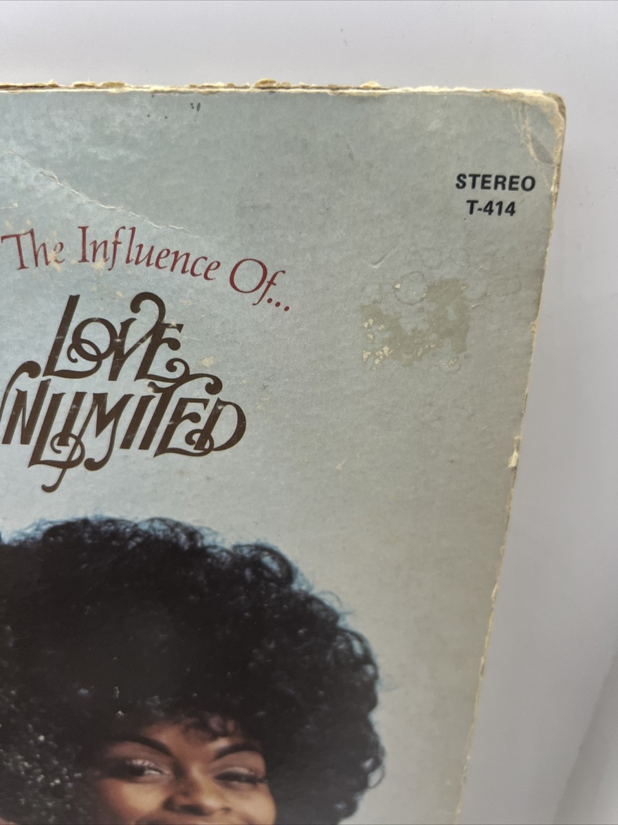 ドリカム　 LOVE UNLIMITED MD Love Unlimited – The UNI, MCA And 20th Century Records