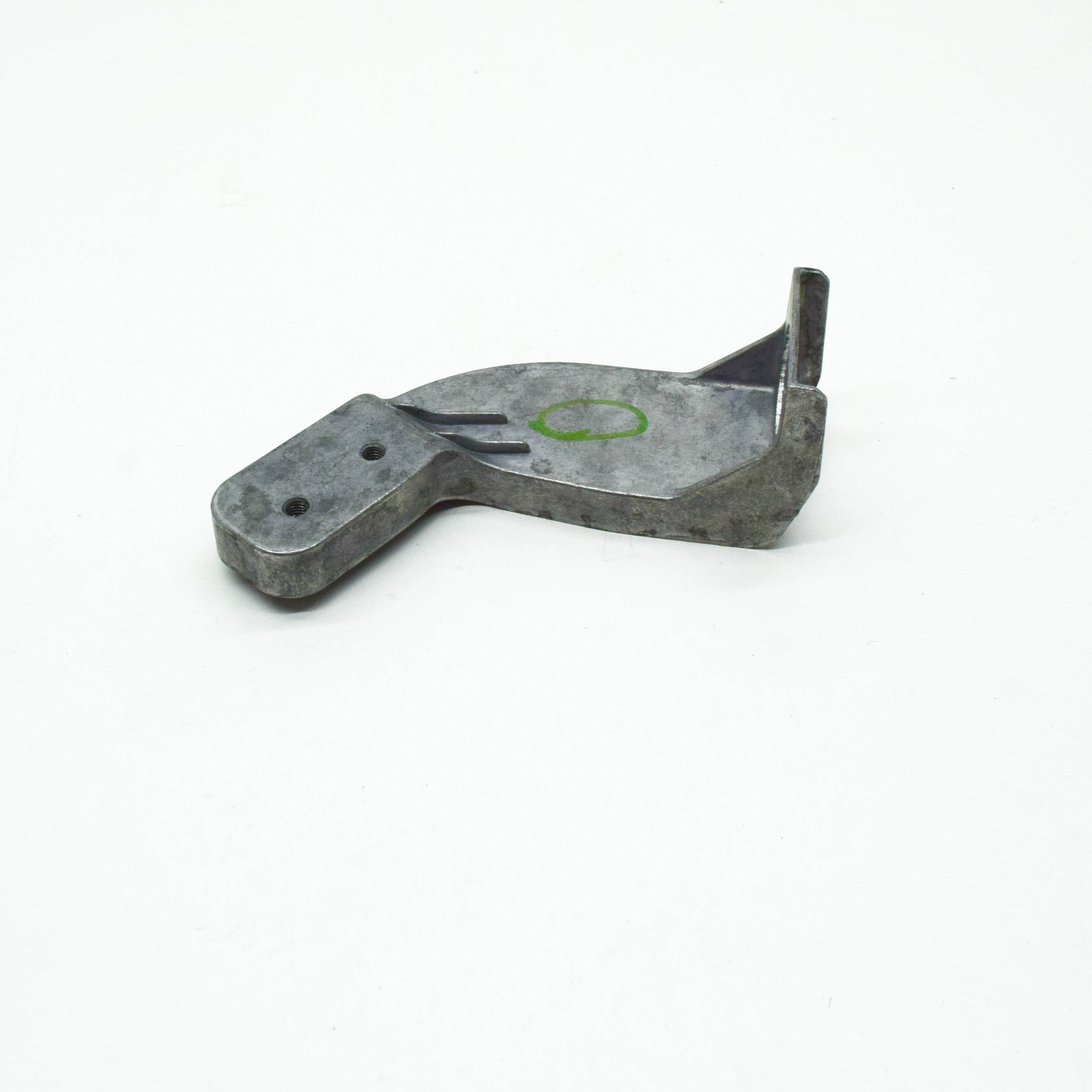 MB C W206 Front Bumper Right Crossmember Bracket A2066202001