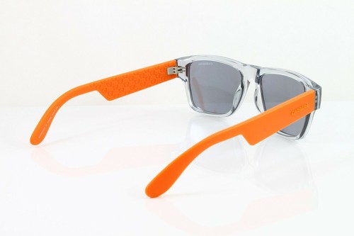 Carrera Sunglasses Carrerino 15/S KVU Crystal Orange 48 mm Kids New with case - Picture 6 of 6