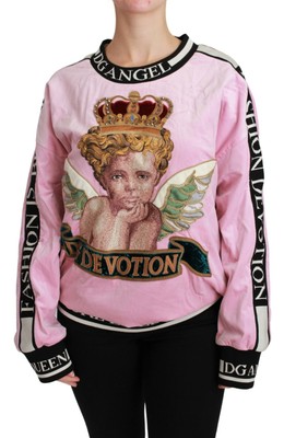 dolce and gabbana sweater womens