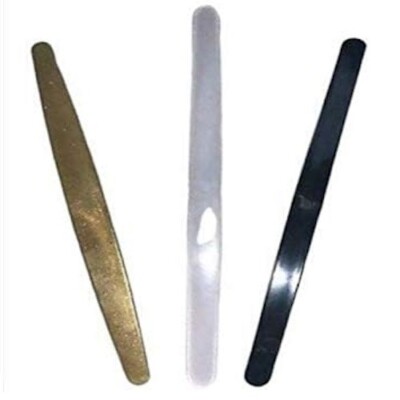 3x Plastik Oud Plektrum / Ud Mizrap / Plectrum / Tezene / arabische Laute