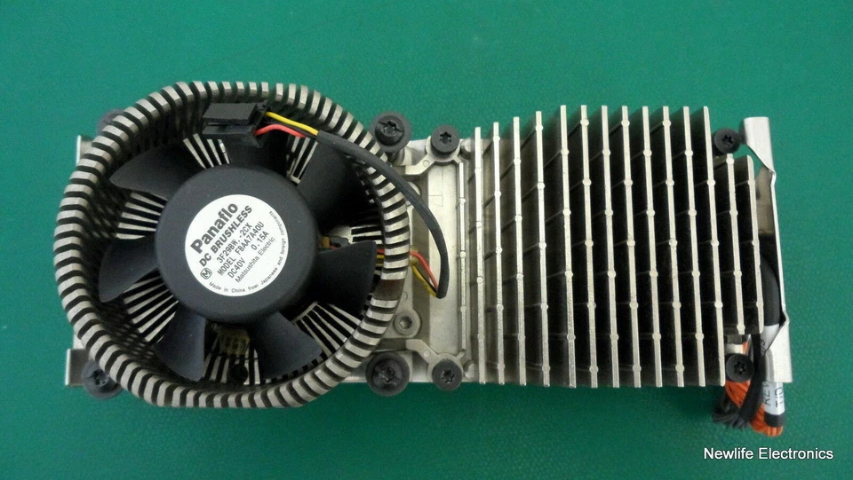 HP A6438-04018 Intel Itanium 2 1.5GHz Processor Module (6MB L3 Cache) A6438AX - Image 4 of 4