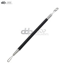 Blackhead And Whitehead Remover Black - Pimple Comedone Removal Extractor Tool