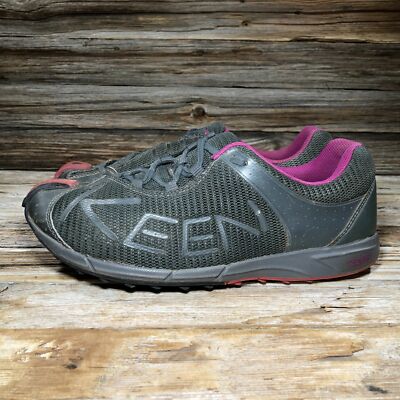 Keen A86 TR Trail Running Shoes Gray Navy Blue Mens Size 10 m_684f277af59cc40e7e5215af.jpg main image 2