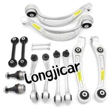 14X Front Control Arm Balljoint Suspension Kit for Audi A4 A5 A6 A7 Q5