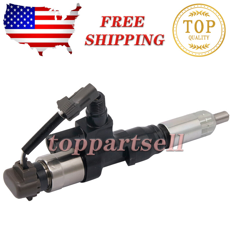 095000-6593 / 23670-E0010 新品 - 燃料インジェクター 対応機種