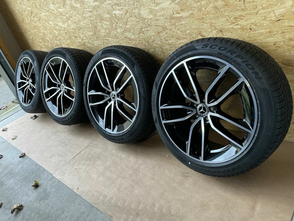 Original Mercedes W167 C167 22