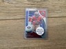 2022 Panini Elements Football Tyrion Davis-Price Americium Rookie Card 12/95 SP
