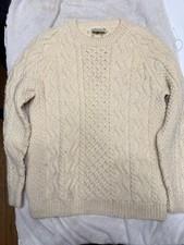 Gaeltarra Irish Wool Sweater