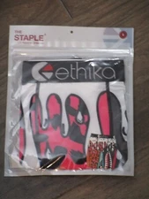 ETHIKA THE STAPLE BOMBER WERX BOXER BRIEFS  SIZE SMALL