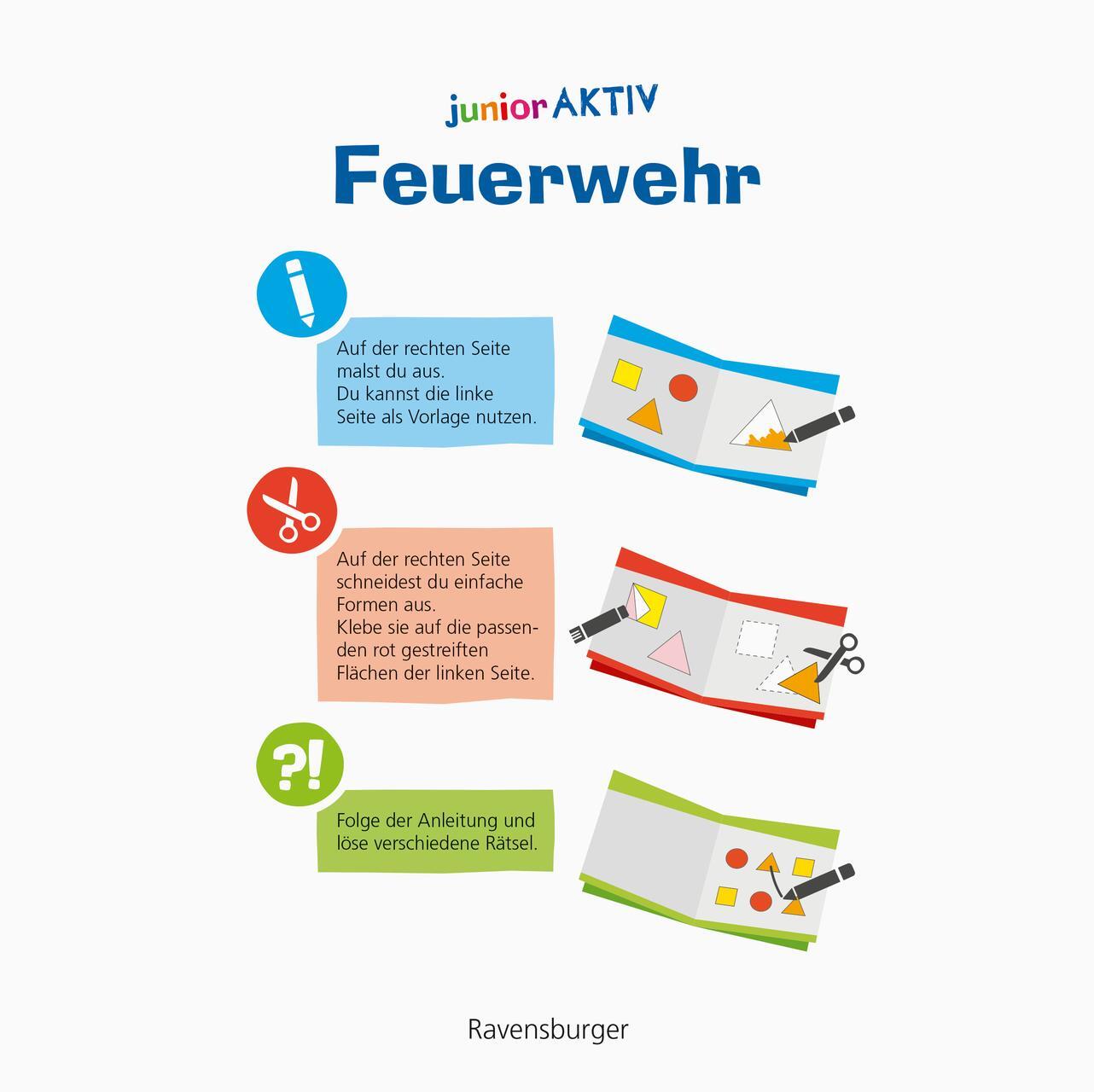 Thumbnail - Wieso? Weshalb? Warum? Junior Aktiv: Feuerwehr Sebastian Coenen