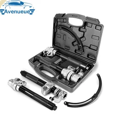 Upgrade Coil Heavy Duty Spring Compressor Tool for Car Motorcycle Truck ATV UTV