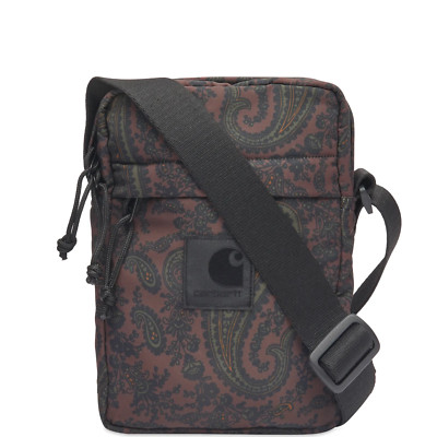 Carhartt WIP NEVA Schultertasche UNISEX I032187 Paisley Print/Buckeye