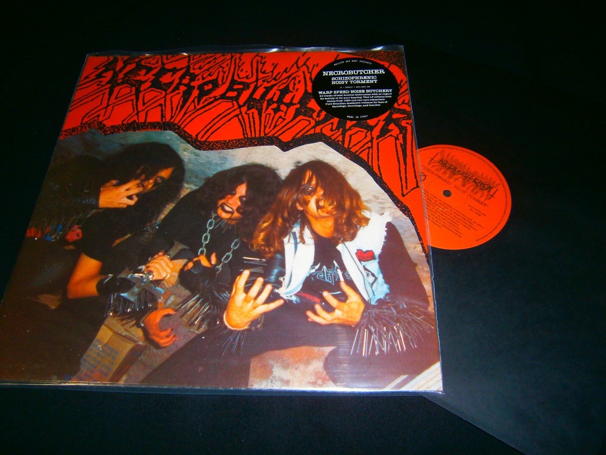 【廃盤12inch】Mental Illness / Can&#39;t Stand I Mental Illness – Nigga Noiz / Amazin's Not Playin' – Vinyl