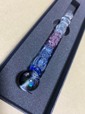 Paraglass  ガラスペン　Galaxy glass pen Paraglass Glass Pen Galaxy glass pen | eBay