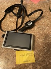 Garmin Nuvi 1350 GPS Navigation 4.3  Touch Screen